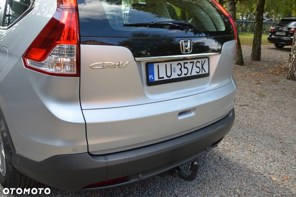 Honda CR-V 1.6i DTEC 2WD City Edition - 34