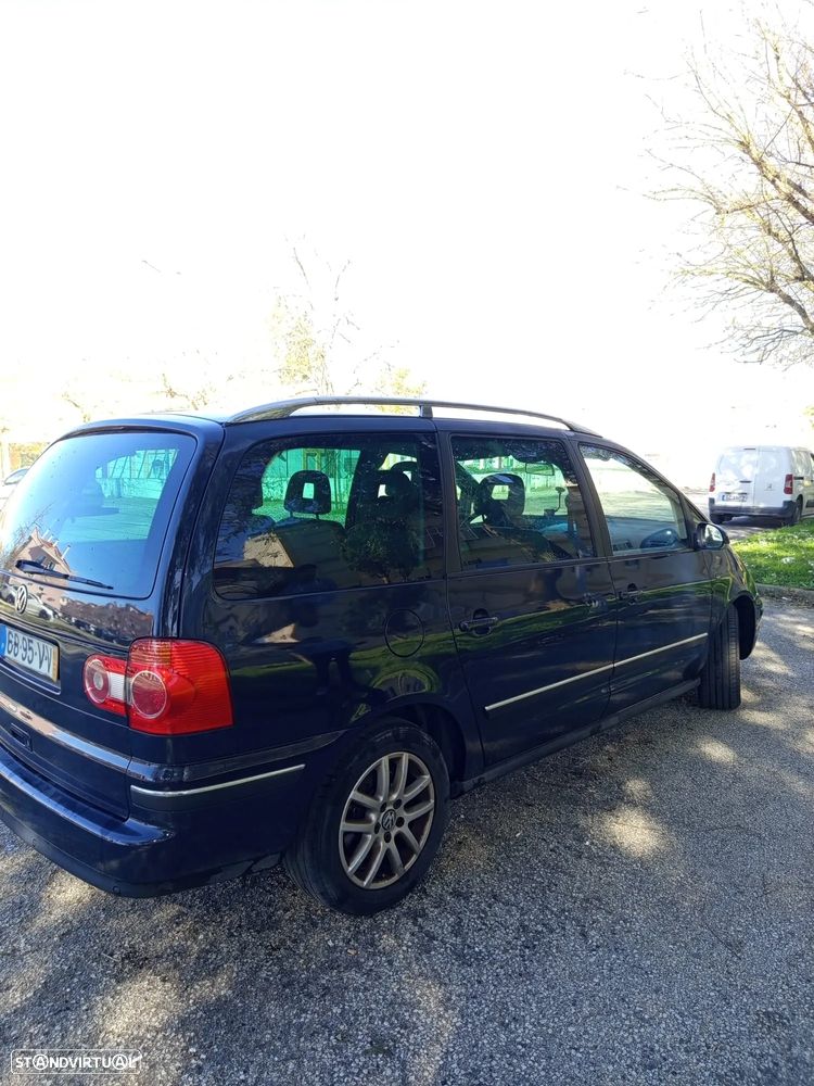 VW Sharan 1.9 TDi Highline ACD - 3