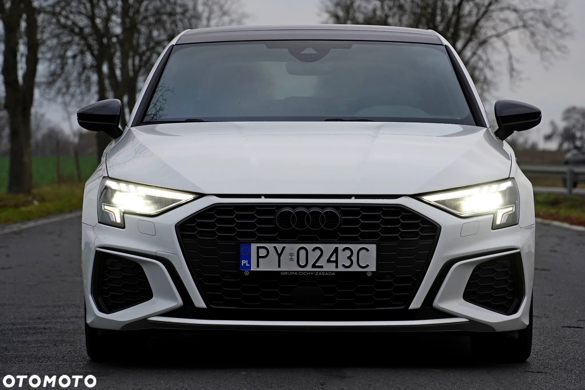 Audi A3 30 TDI Limousine S tronic S line - 7