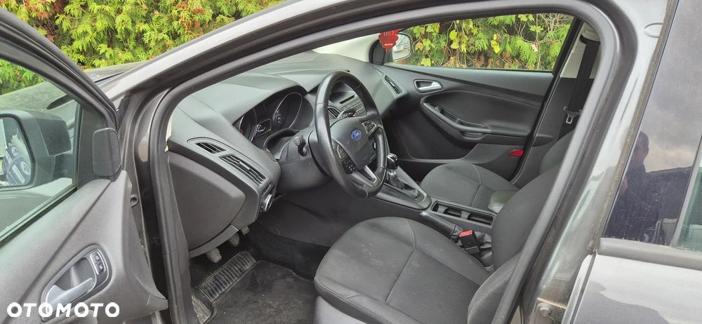 Ford Focus 1.5 TDCi Trend - 5