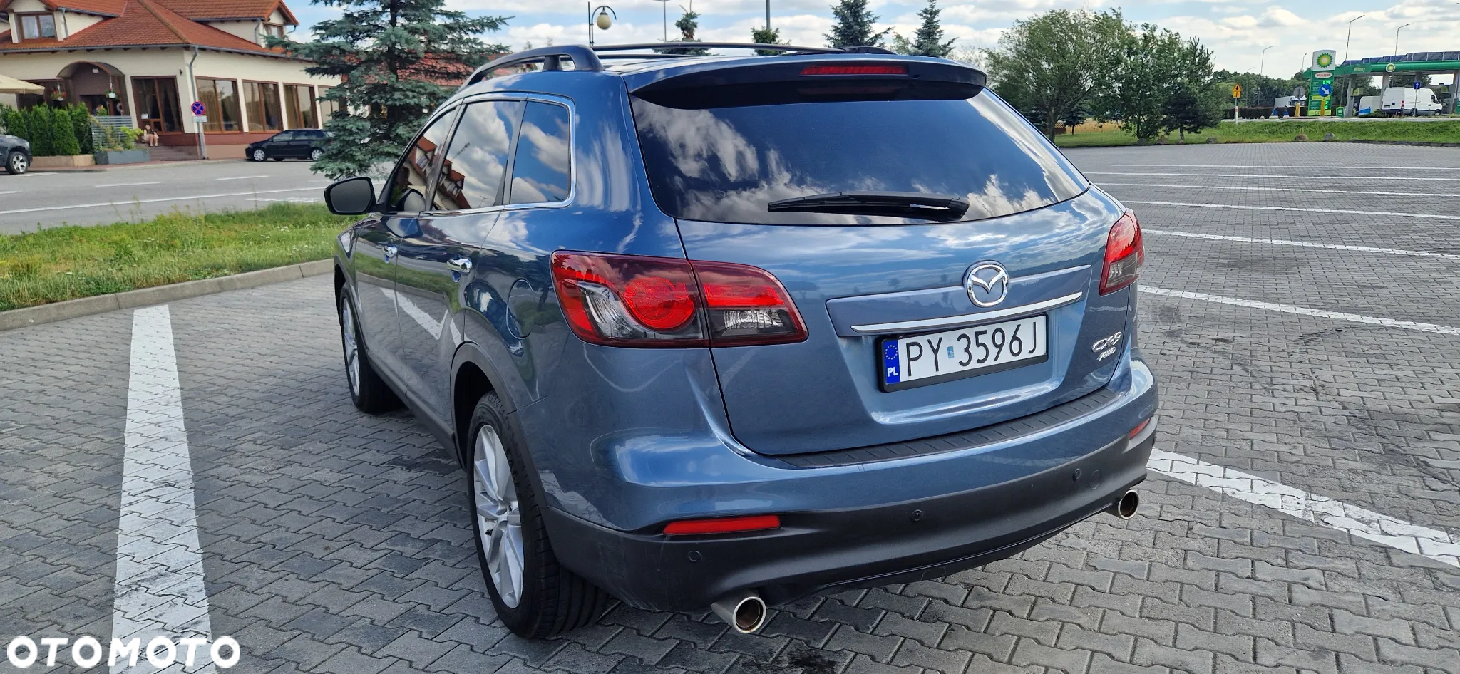 Mazda CX-9 3.7 V6 Limitowana edycja - 9