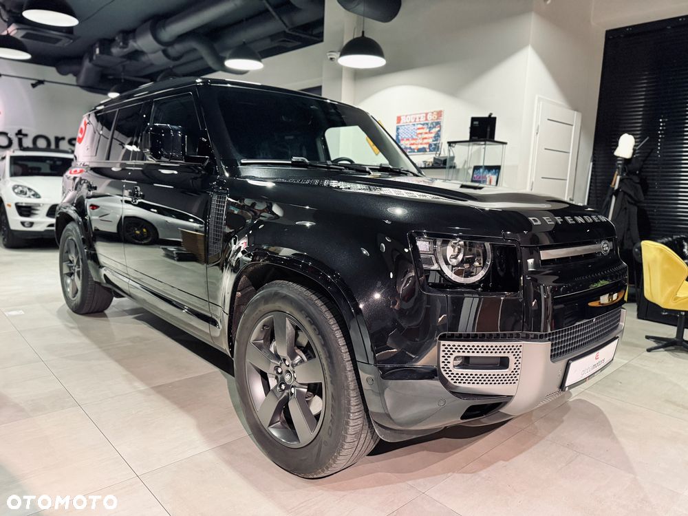Land Rover Defender 3.0 D300 mHEV HSE - 3