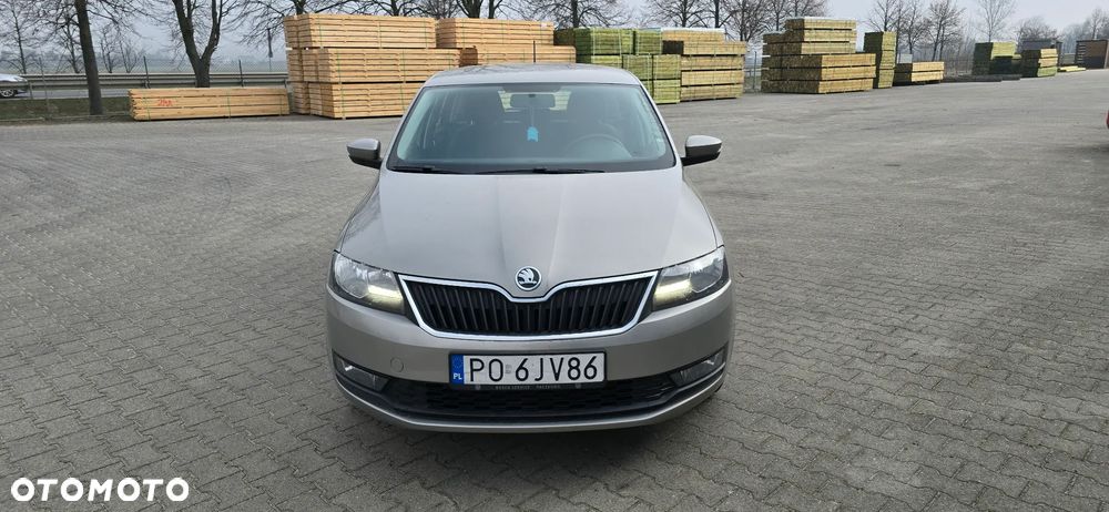 Skoda RAPID 1.0 TSI Ambition - 8