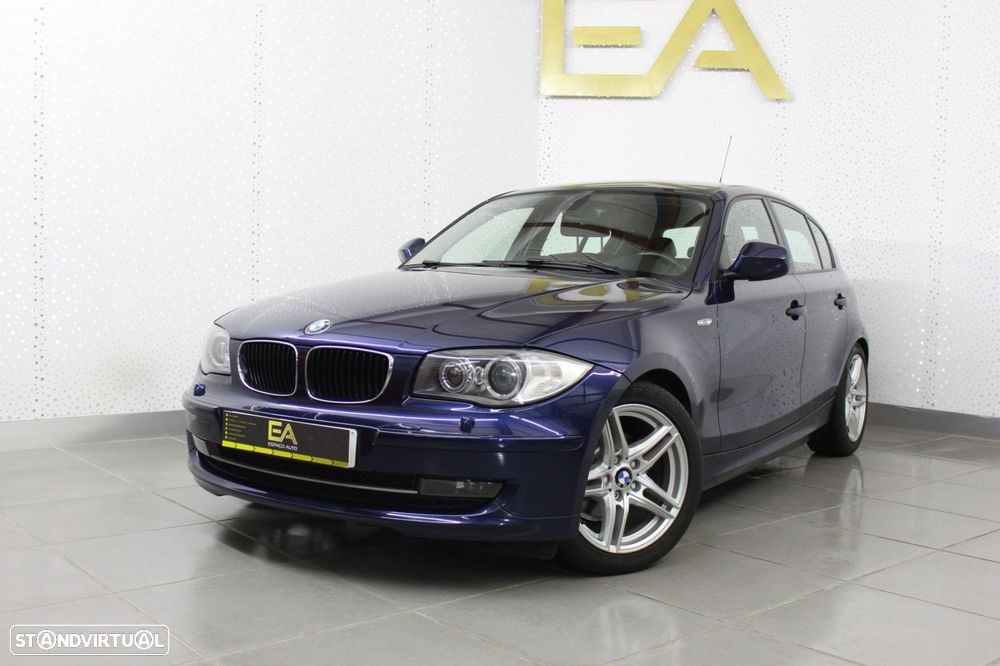 BMW 118 d Line Sport - 3