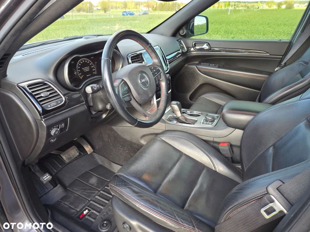 Jeep Grand Cherokee 3.6 V6 Trailhawk - 7