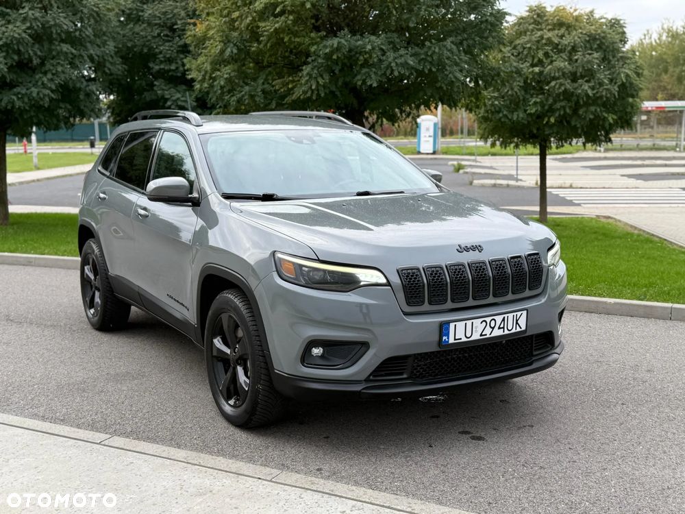 Jeep Cherokee 3.2 V6 Active Drive I Limited - 22