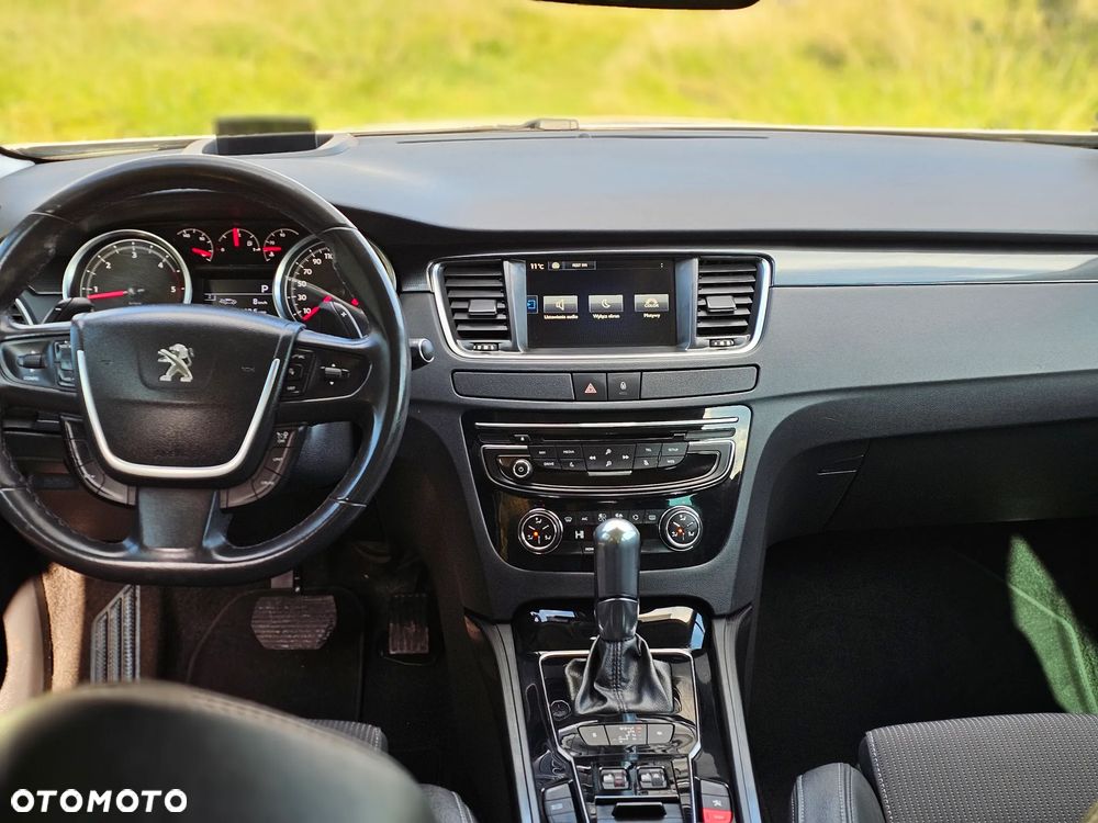Peugeot 508 SW BlueHDi 120 EAT6 Stop&Start Business-Line - 12