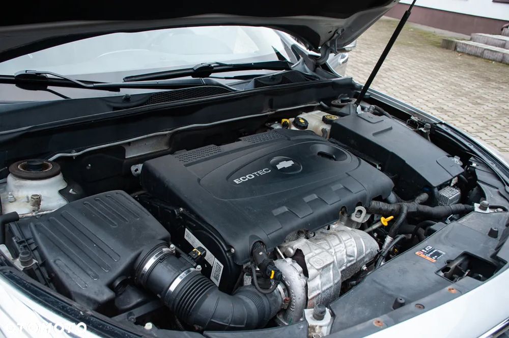 Chevrolet Malibu 2.0 AT LT+ - 7