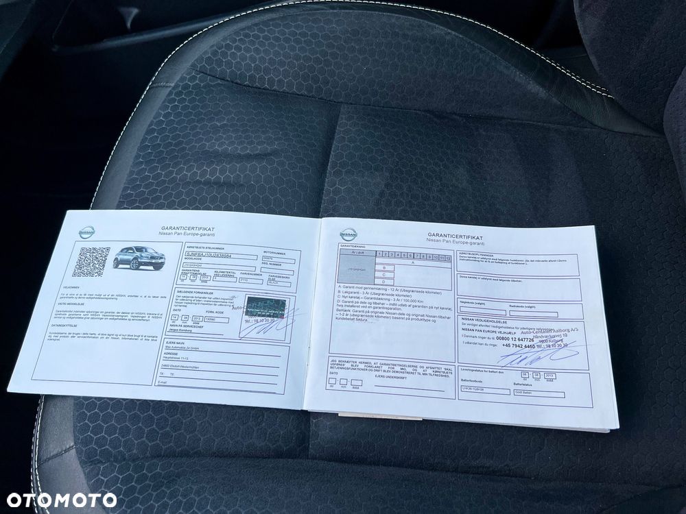Nissan Qashqai 2.0 360 - 27