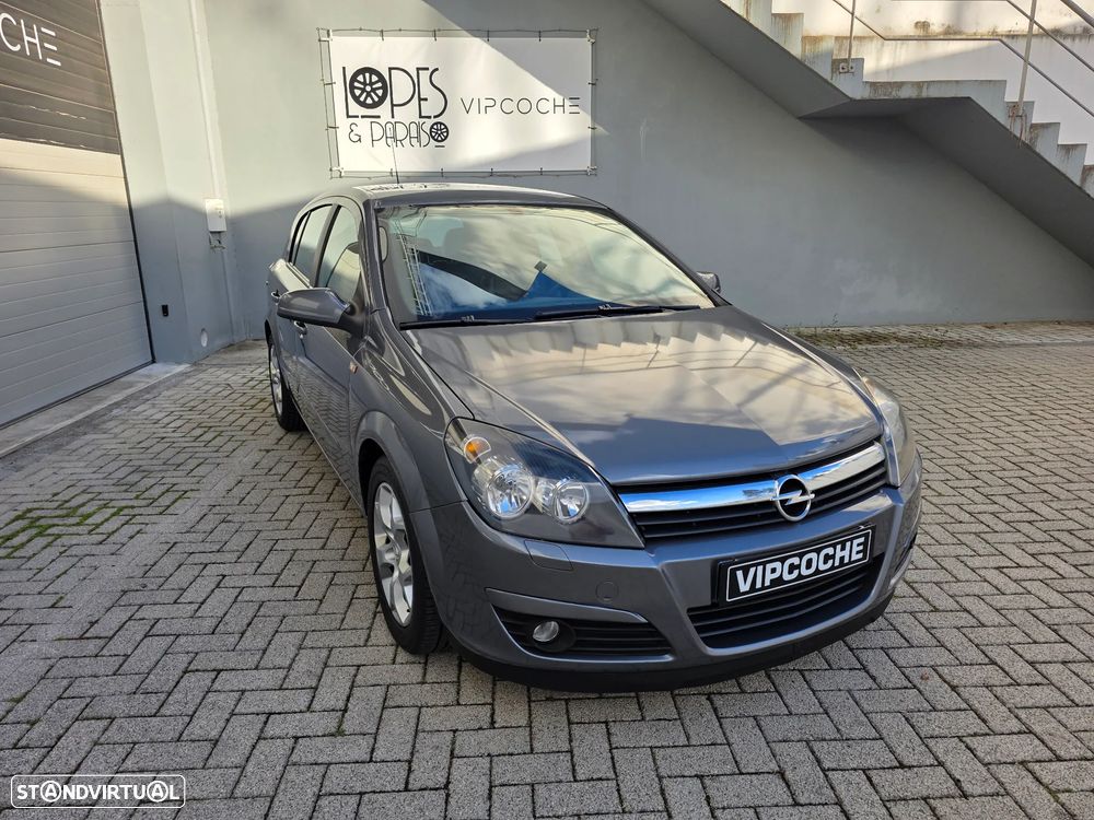 Opel Astra 1.3 CDTI Cosmo - 13