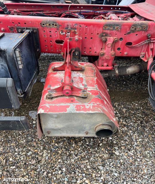 Dezmembrez MAN F2000 26.403 - 14