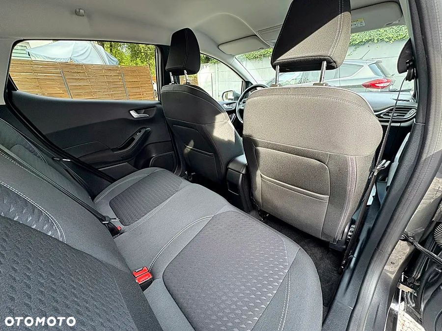 Ford Fiesta 1.0 EcoBoost Titanium ASS EU6 - 23
