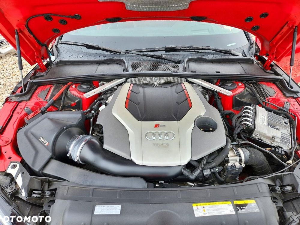 Audi RS5 Limousine - 12
