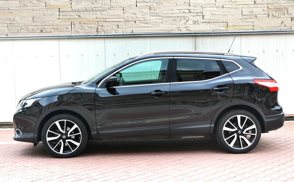 Nissan Qashqai 1.6 DCI Start/Stop 4X4-i Tekna - 24