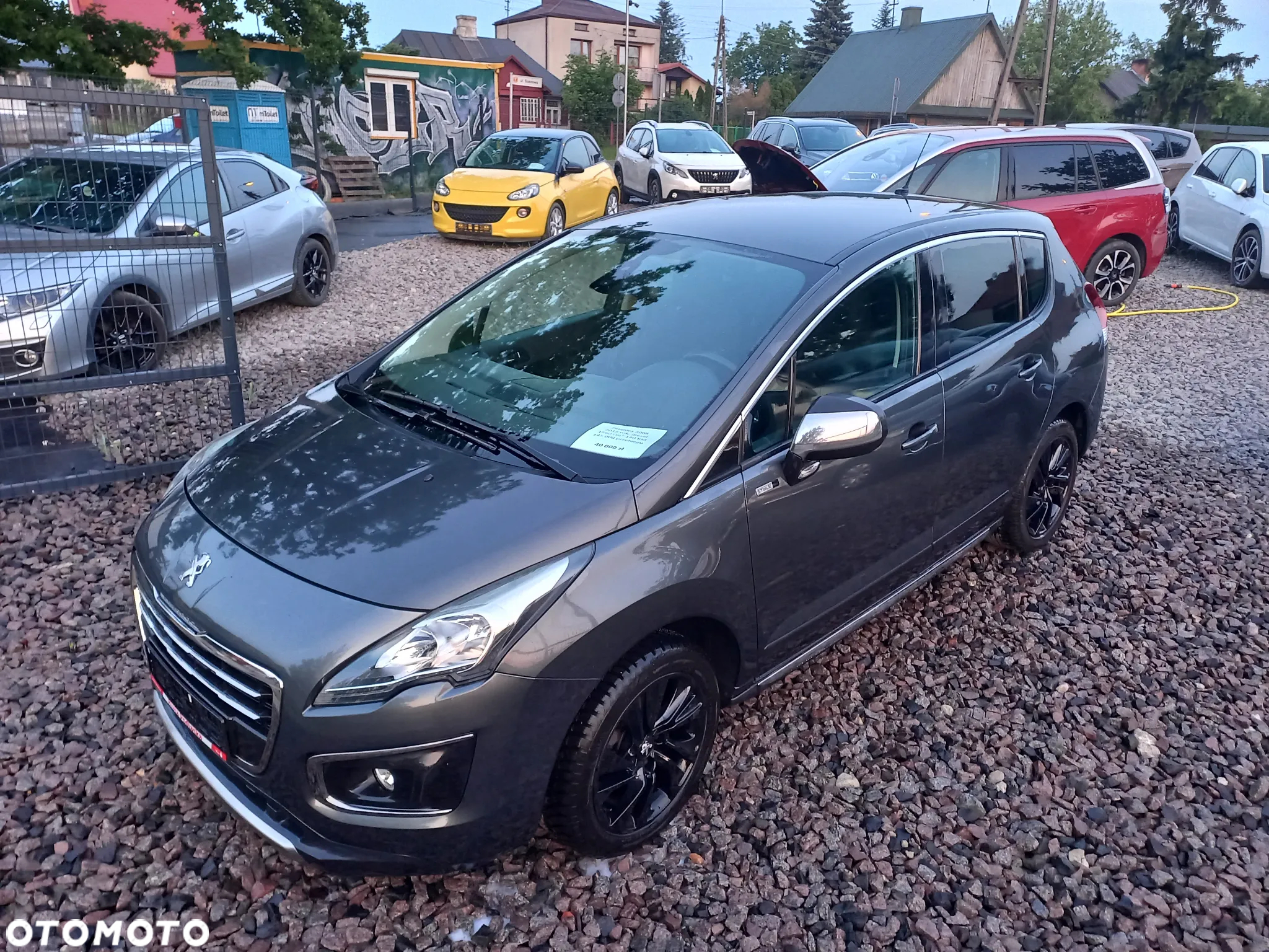 Peugeot 3008 1.6 HDi Active - 10