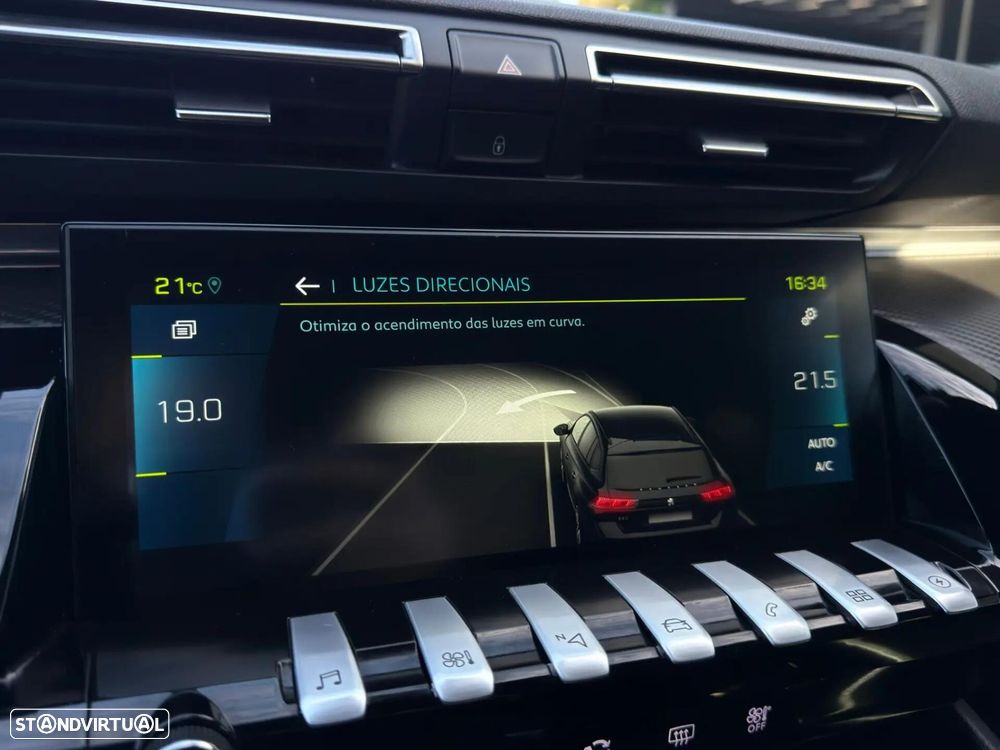 Peugeot 508 SW 1.6 Hybrid Allure e-EAT8 - 51