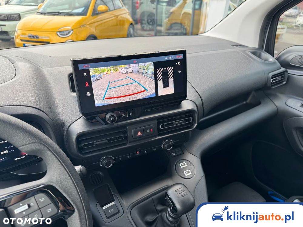 Fiat Doblo Van XL Diesel 130KM Manual - 10