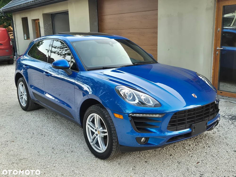 Porsche Macan - 25