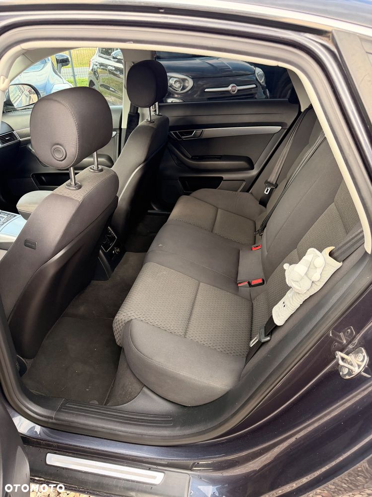 Audi A6 Limousine 2.8 FSI Multitronic - 7