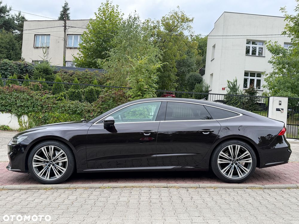 Audi A7 Sportback 50 TDI mHEV Quattro Tiptronic - 6