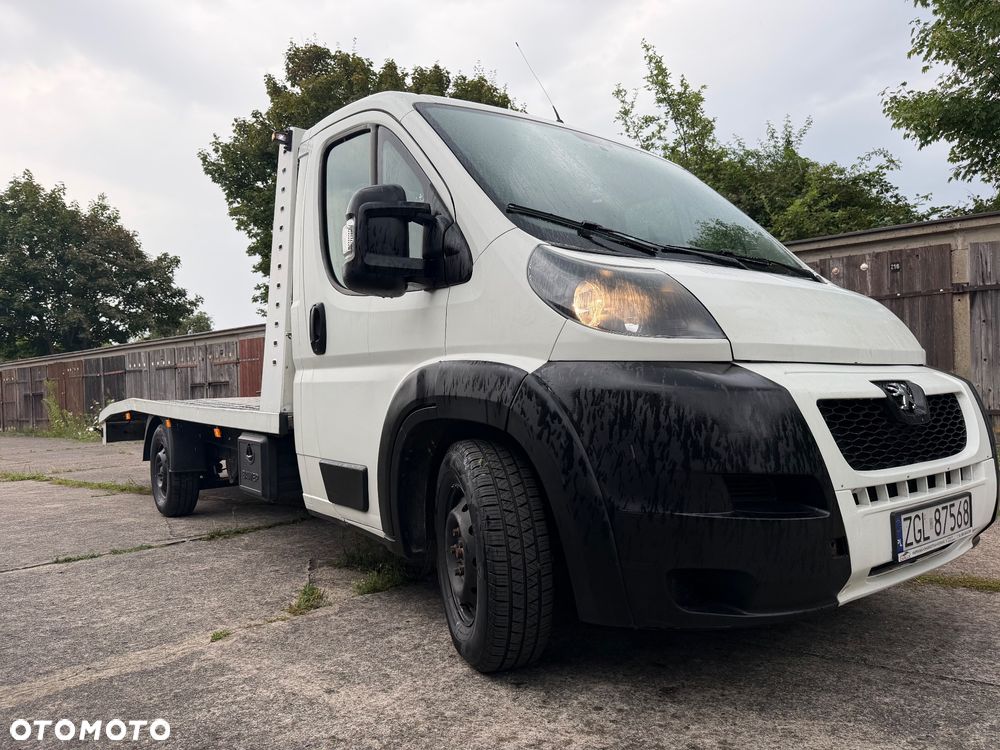 Peugeot Boxer - 2