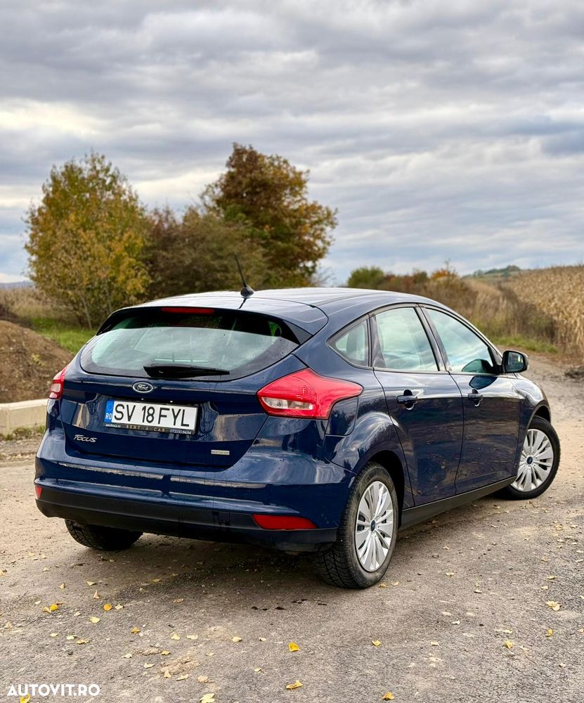 Ford Focus - 4