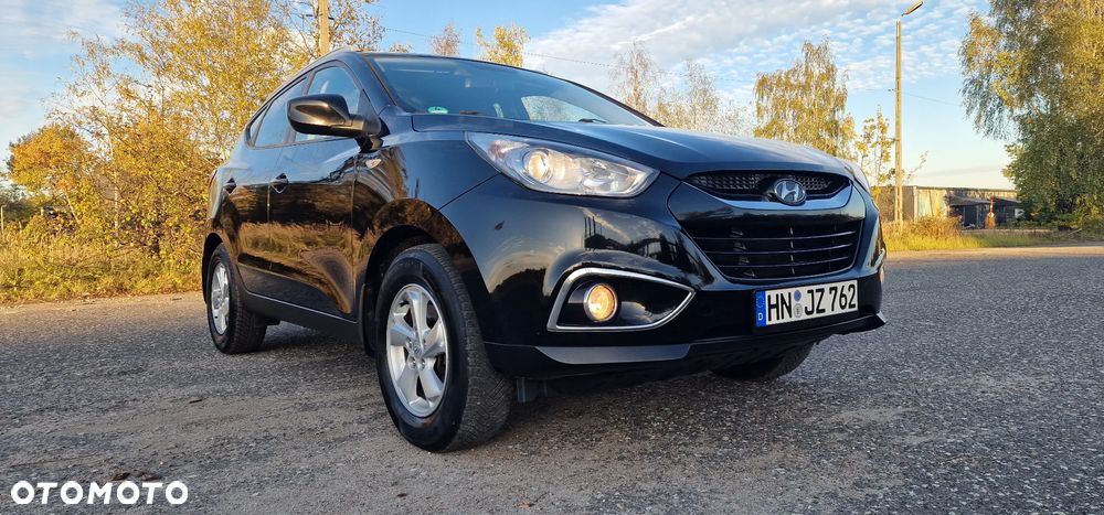 Hyundai Ix35 2012 photo 2