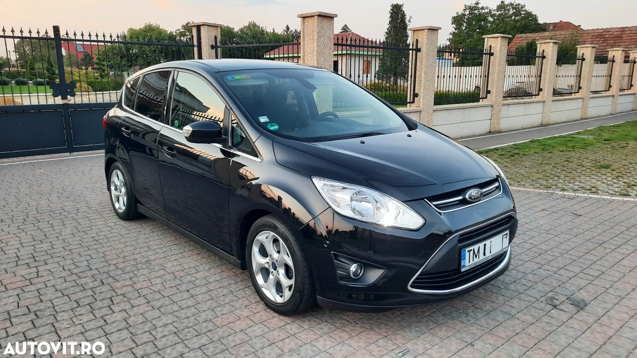 Ford C-Max 1.6 TDCi DPF Titanium - 2