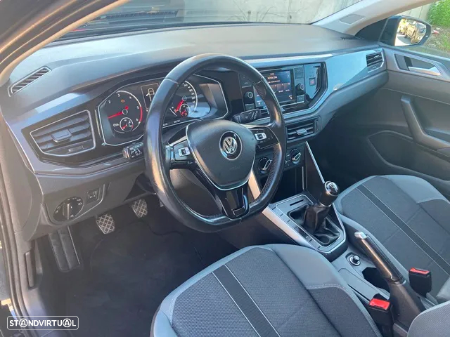 VW Polo 1.6 TDI Highline - 12