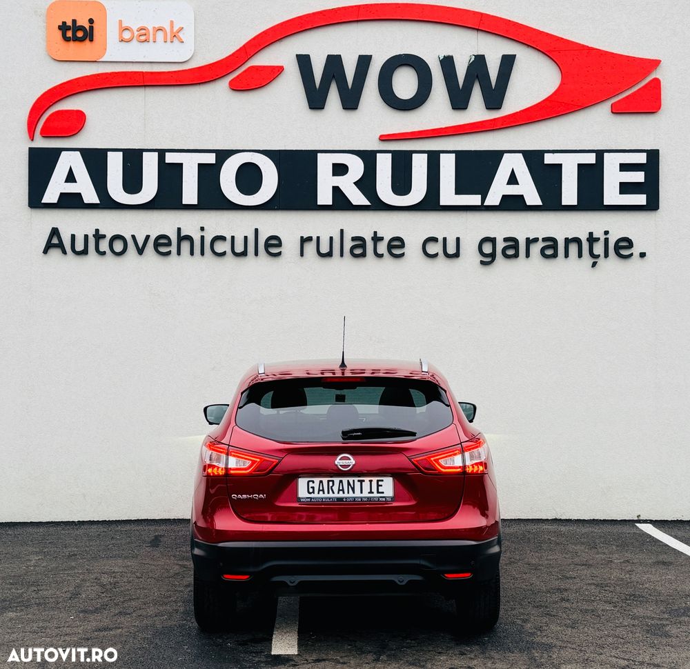 Nissan Qashqai 1.2 DIG-T Start/Stop Tekna - 32