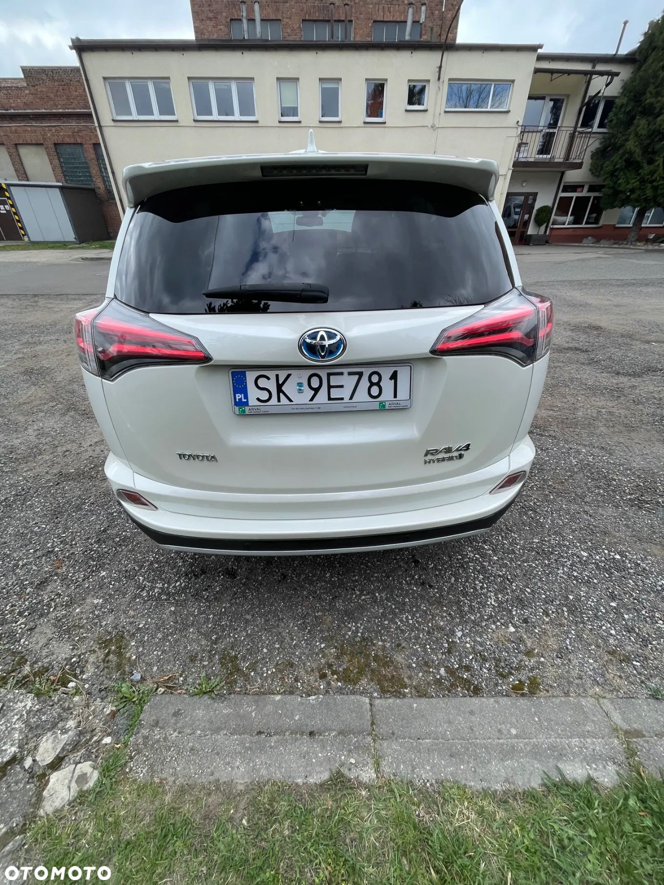 Toyota RAV4 2.5 4x2 Hybrid Comfort - 4
