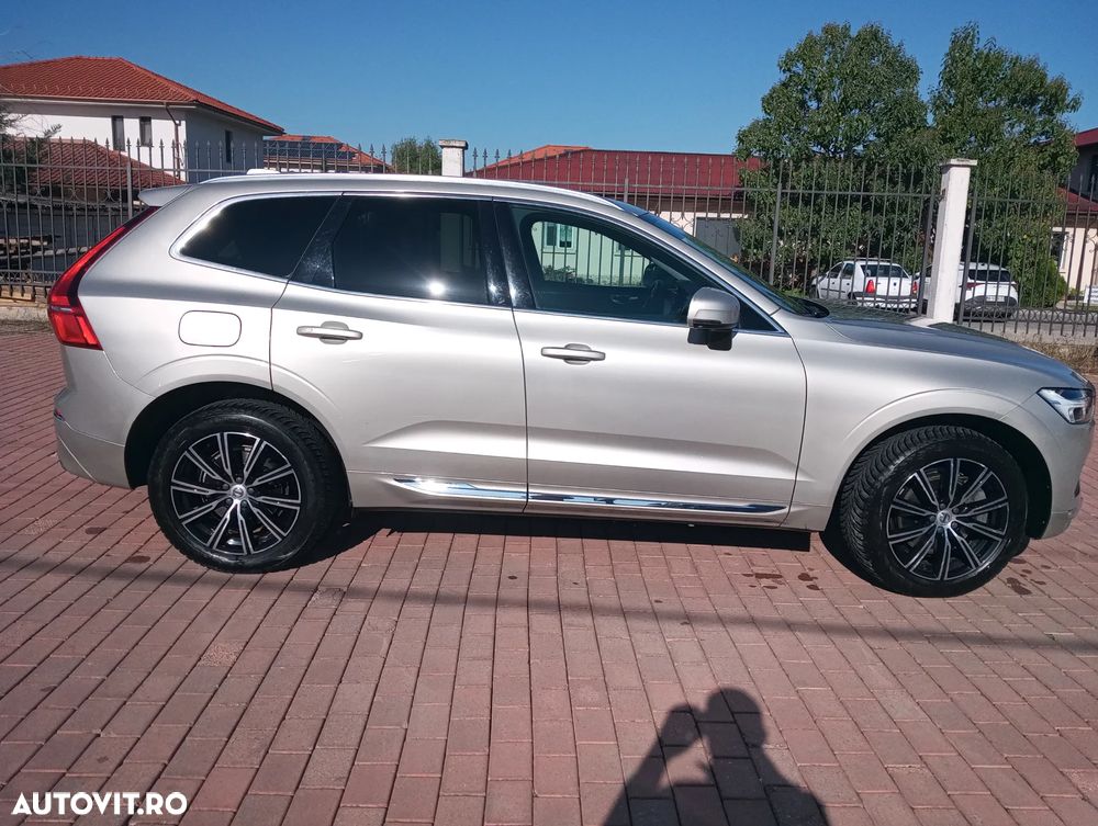 Volvo XC 60 T8 Twin Engine AWD Inscription - 15