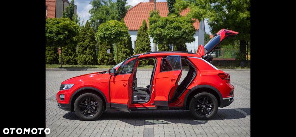 Volkswagen T-Roc 1.0 TSI Active - 5