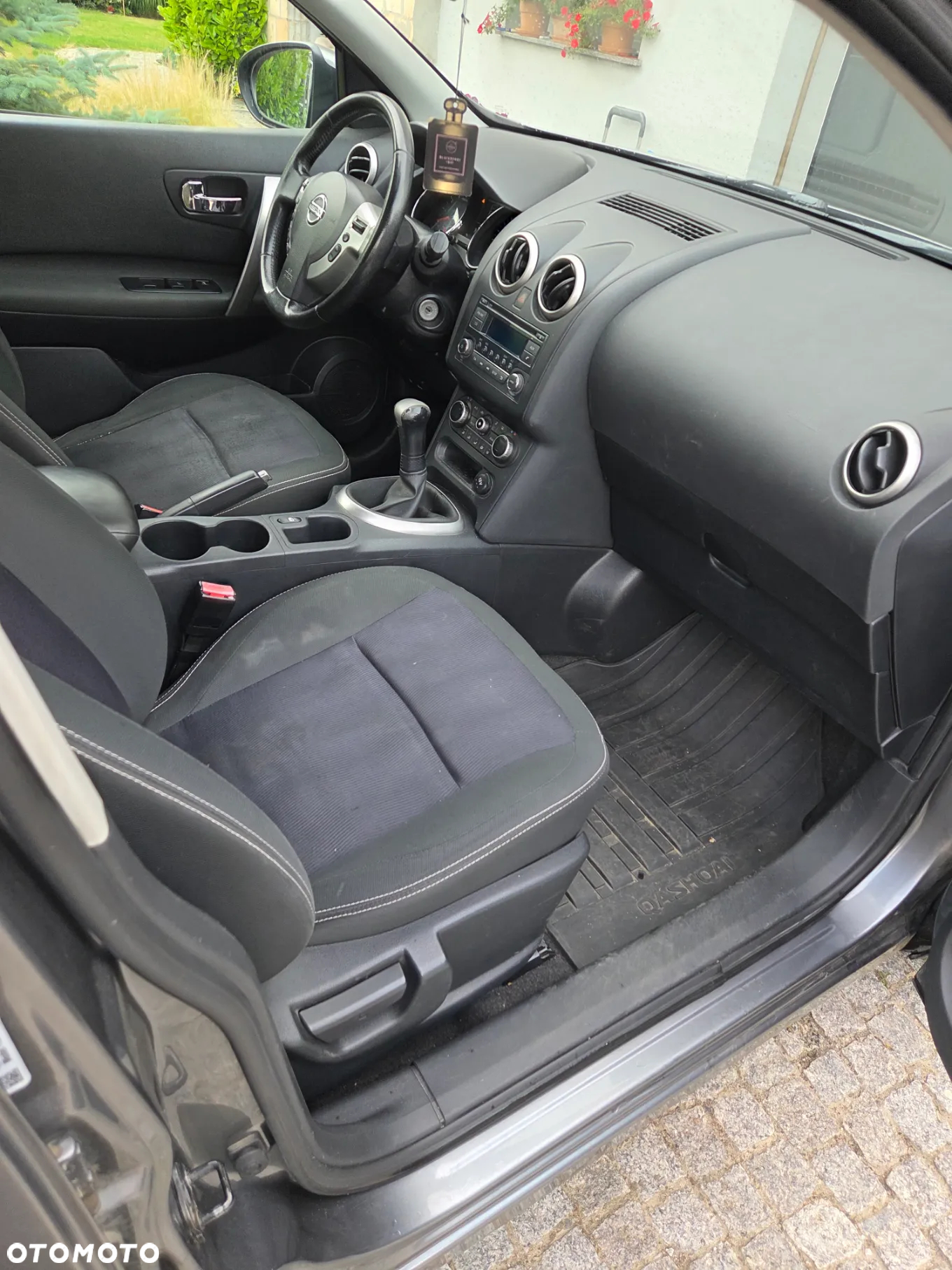 Nissan Qashqai - 11