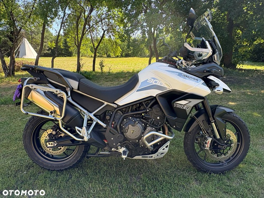 Triumph Tiger - 4