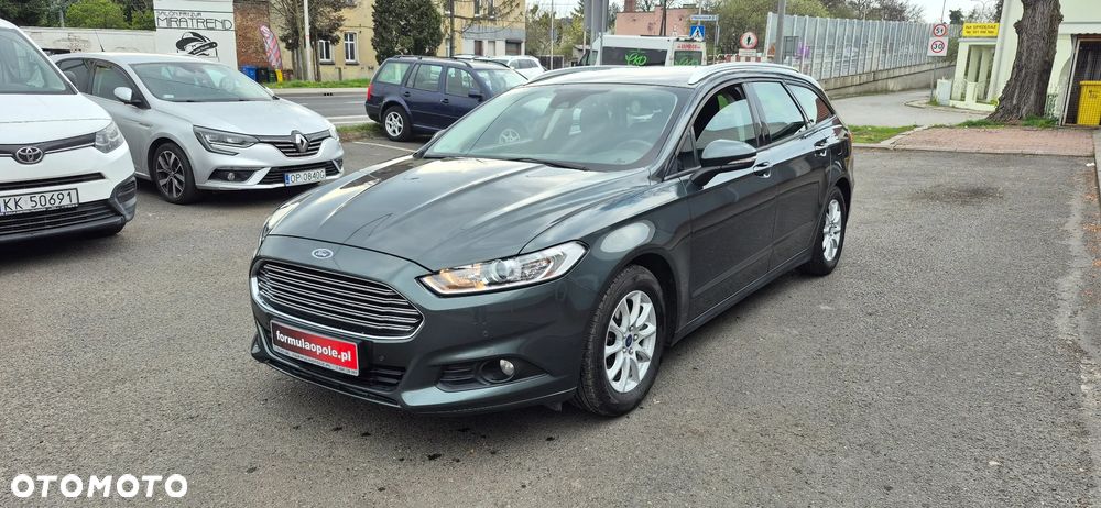 Ford Mondeo - 1