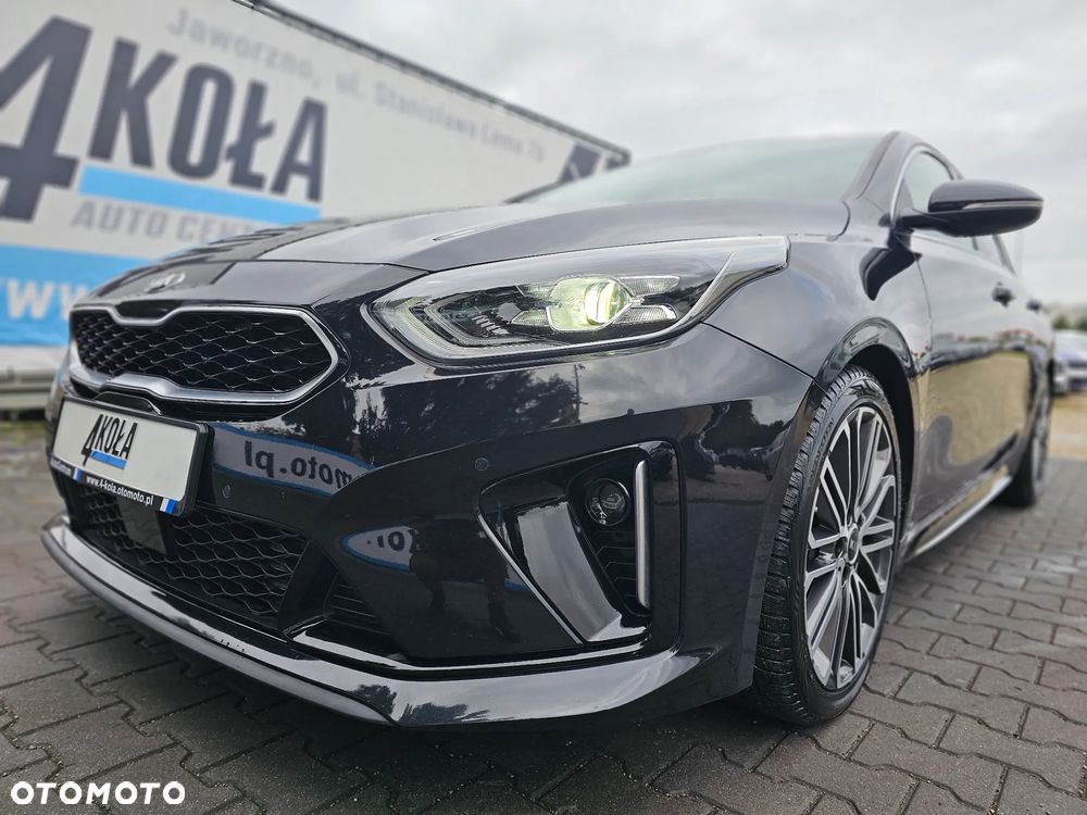 Kia ProCeed 1.4 T-GDI DCT7 OPF GT LINE - 9