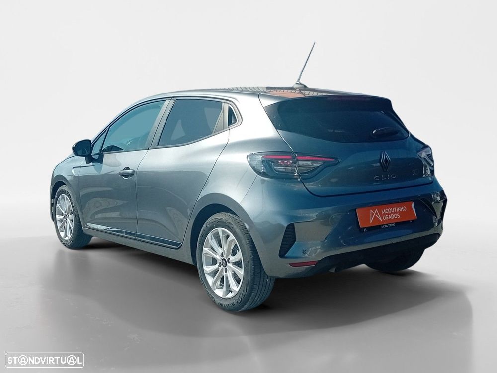 Renault Clio 1.0 TCe Intens CVT - 3