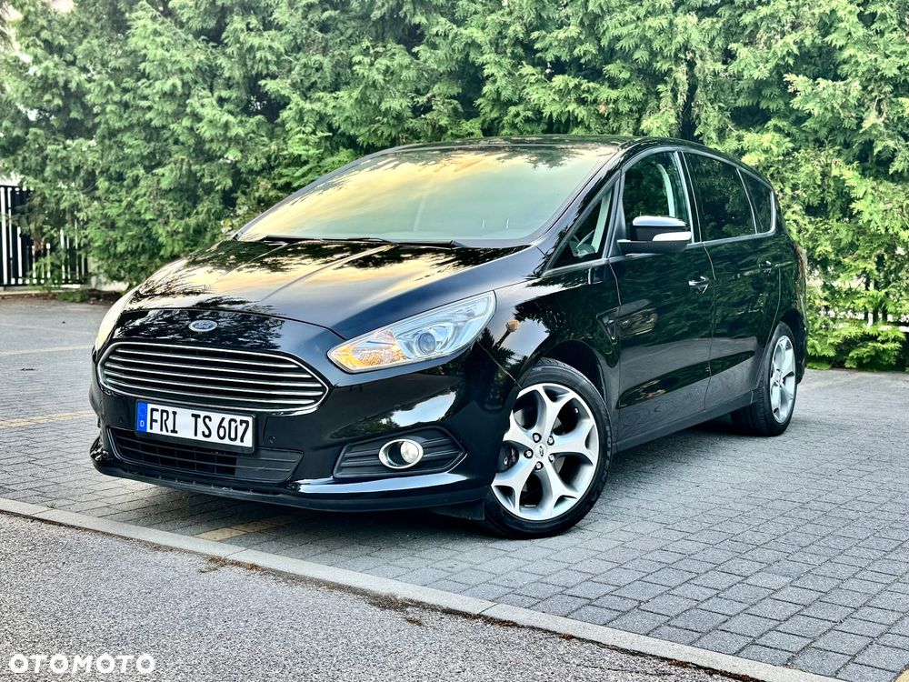 Ford S-Max 2.0 TDCi Business - 7