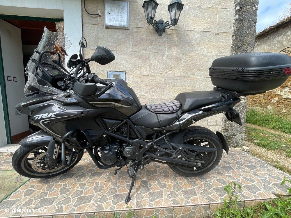 Benelli 502C - 4