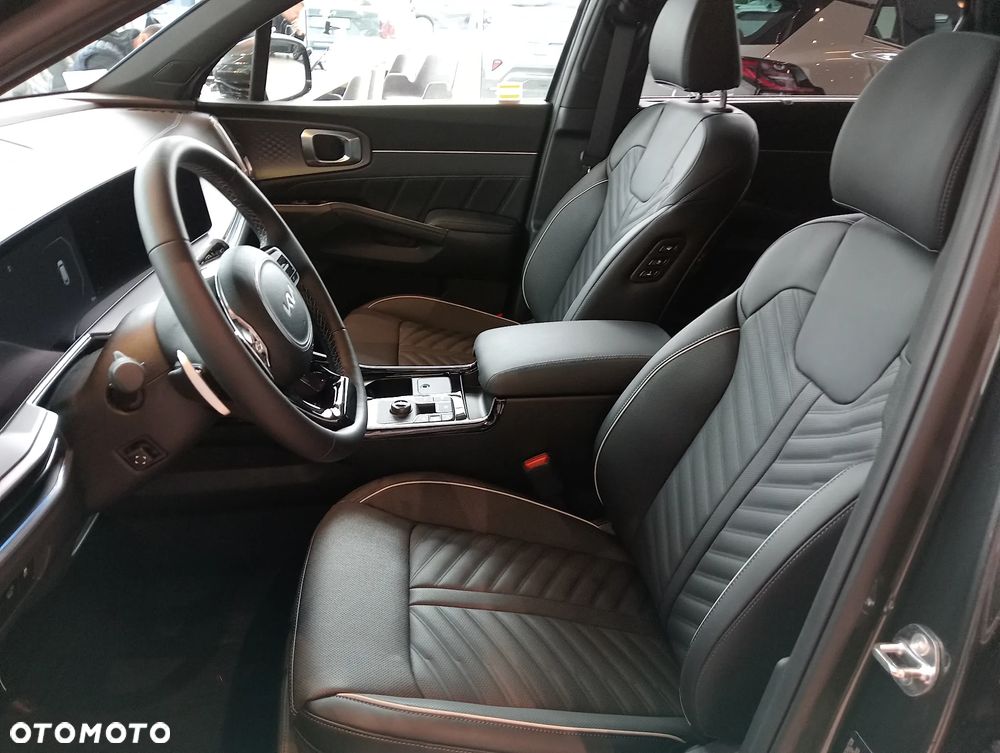 Kia Sorento 1.6 T-GDI HEV Prestige Line AWD 6os - 8