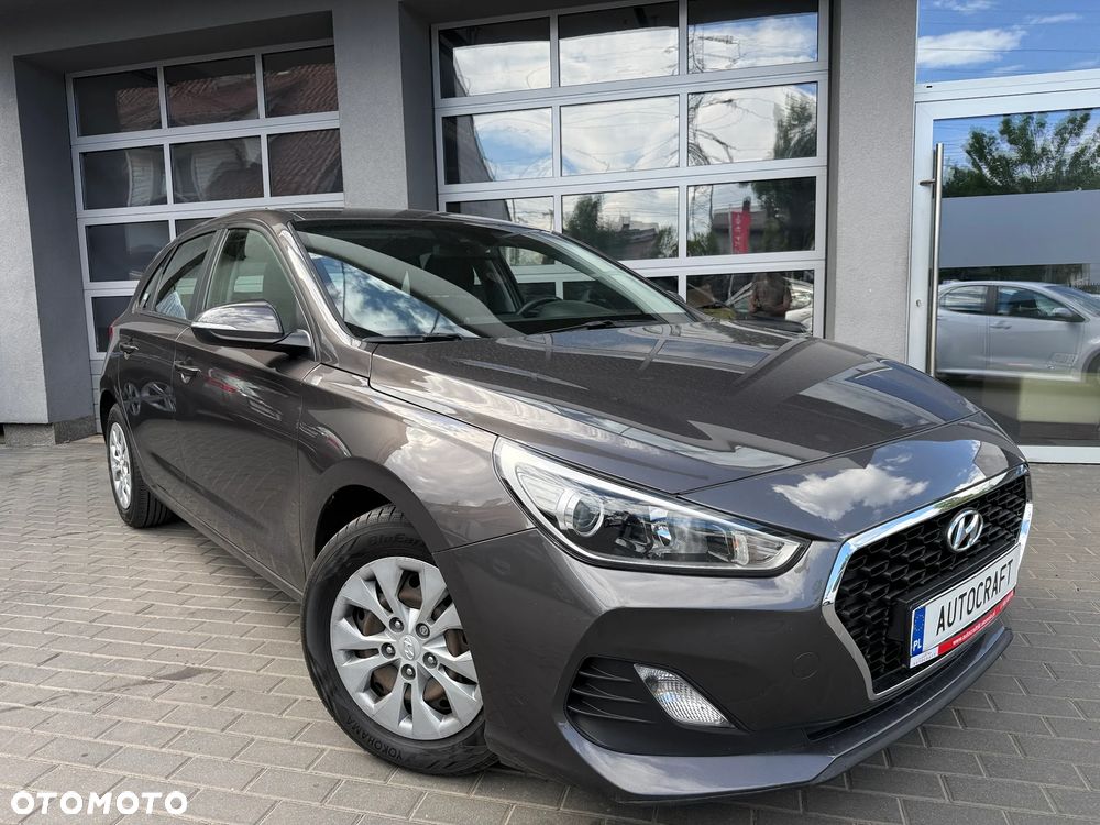 Hyundai i30 1.4 T-GDI Comfort DCT - 18