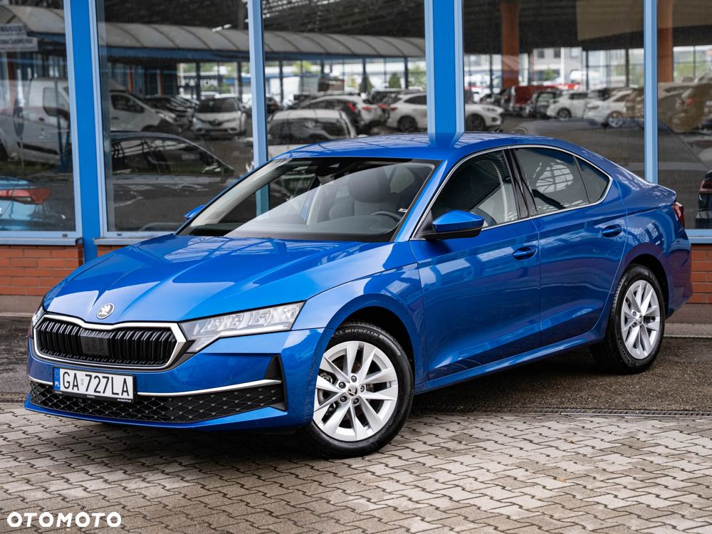 Skoda Octavia 1.5 TSI Selection - 3