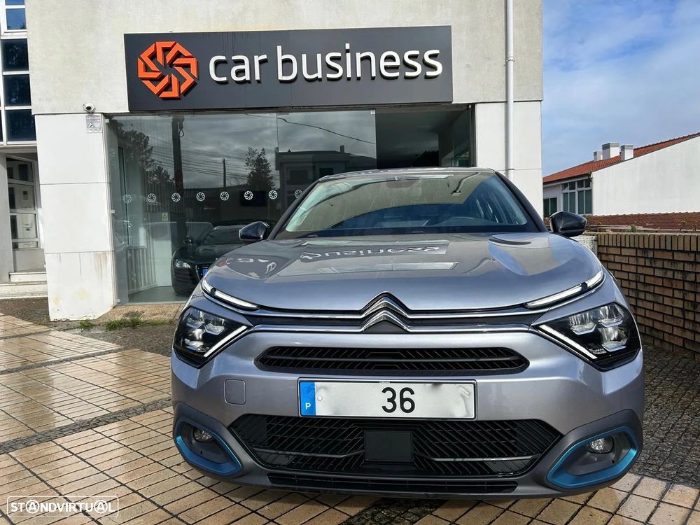 Citroën e-C4 50 kWh Shine - 10