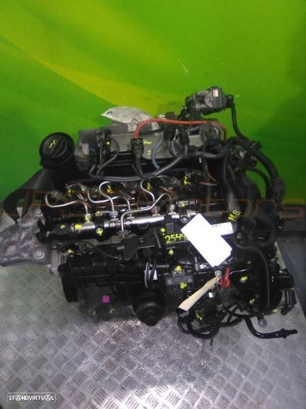 Motor Mini Paceman 1.6d De 2012 Ref N47C16A - 2