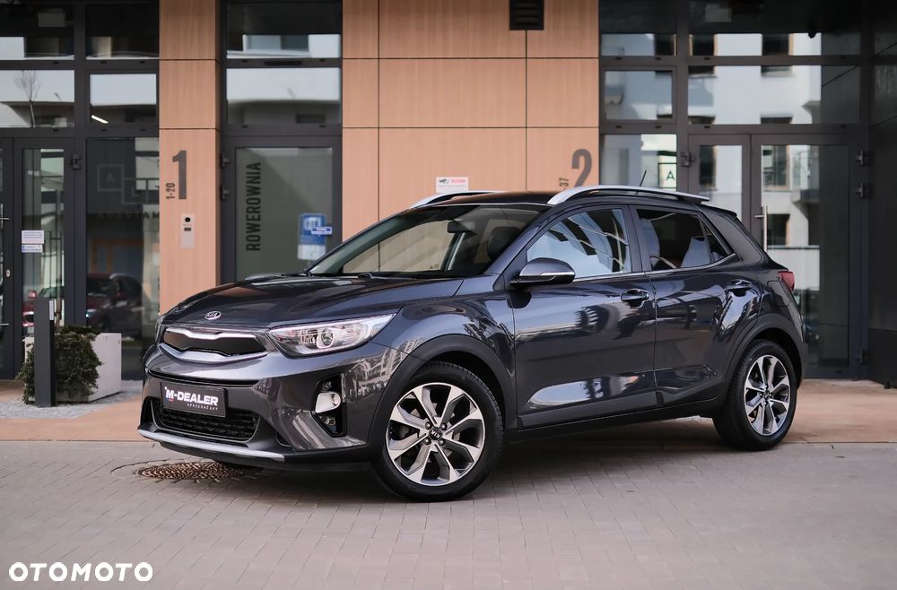 Kia Stonic 1.0 T-GDI 120 Edition 7 - 4