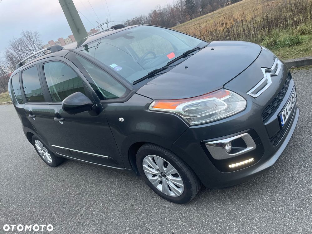 Citroën C3 Picasso 1.2 PureTech Exclusive - 9