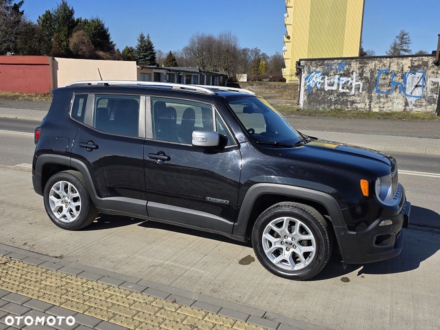 Jeep Renegade 1.4 MultiAir Limited - 7