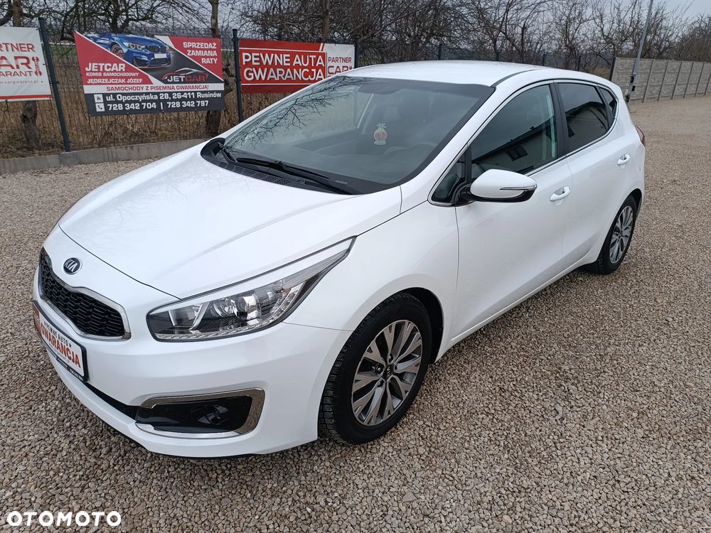 Kia Ceed 1.6 CRDi S - 6