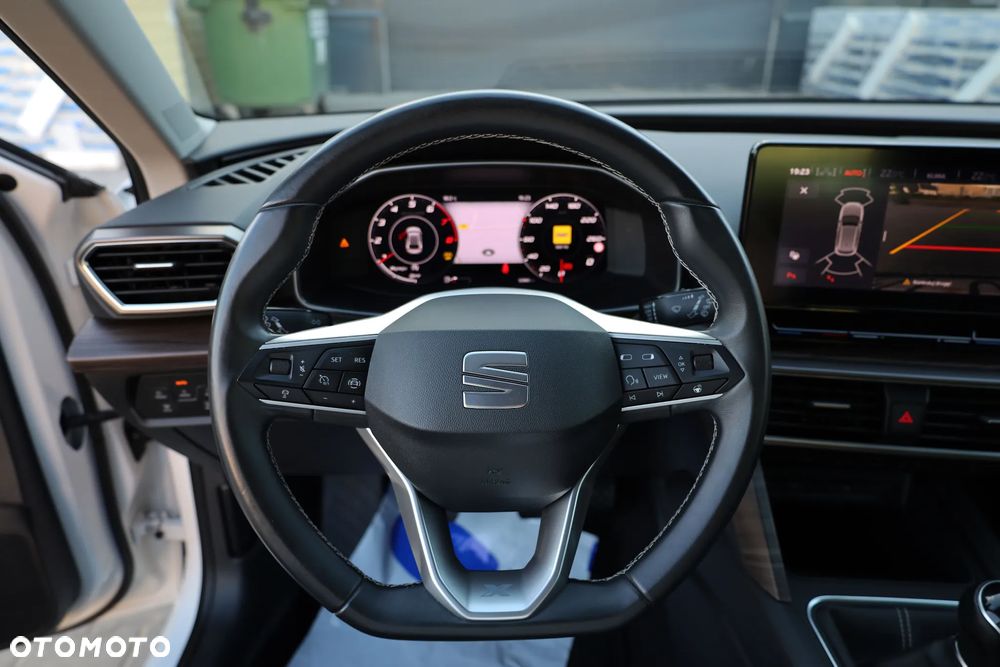Seat Leon 1.5 TSI Xcellence - 22